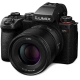 Panasonic Lumix S5M2X + Lumix S 50mm F1.8