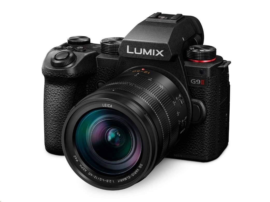 Panasonic Lumix G9M2 + Lecia 12-60mm, F2.8-4.0 ASPH