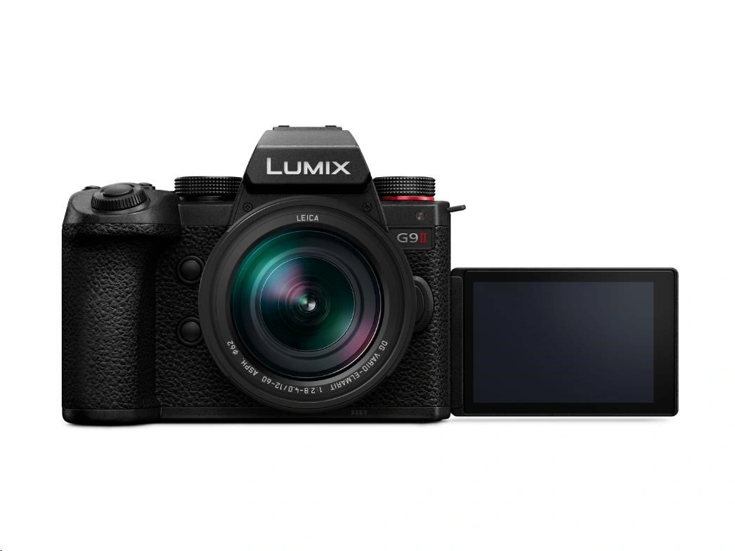 Panasonic Lumix G9M2 + Lecia 12-60mm, F2.8-4.0 ASPH