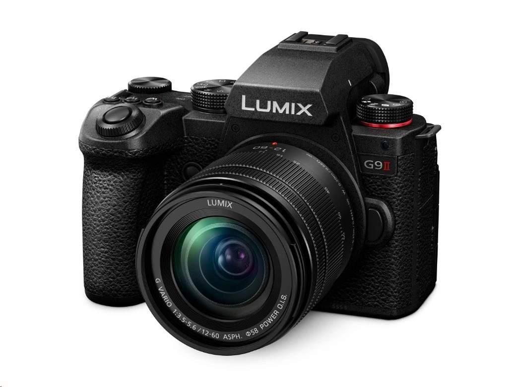 Panasonic Lumix G9M2 + Lumix 12-60mm F3.5-5.6 ASPH