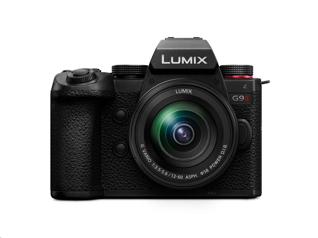 Panasonic Lumix G9M2 + Lumix 12-60mm F3.5-5.6 ASPH