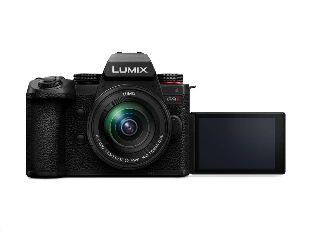 Panasonic Lumix G9M2 + Lumix 12-60mm F3.5-5.6 ASPH