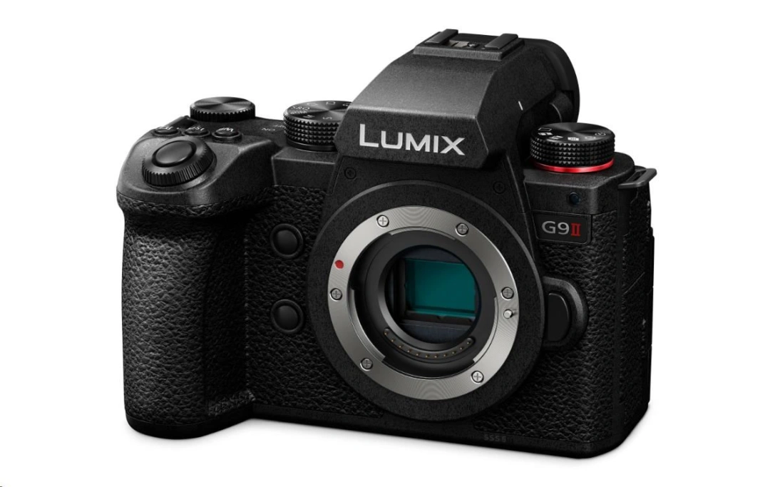 Panasonic Lumix G9M2, tělo