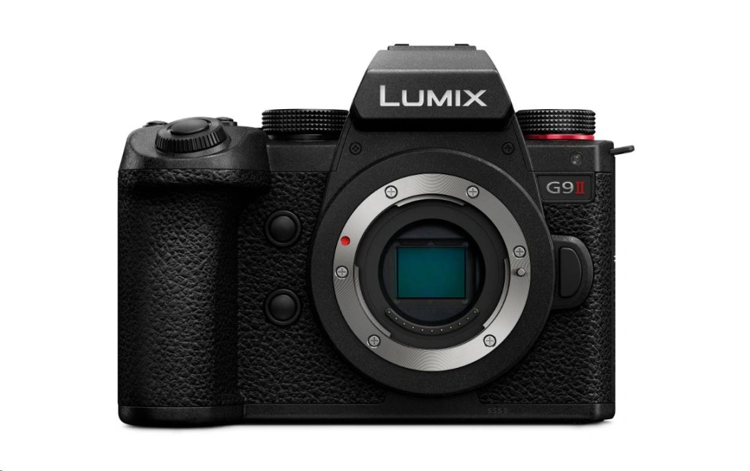 Panasonic Lumix G9M2, tělo