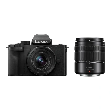 Panasonic Lumix G DC-G100DWEGK W-Kit