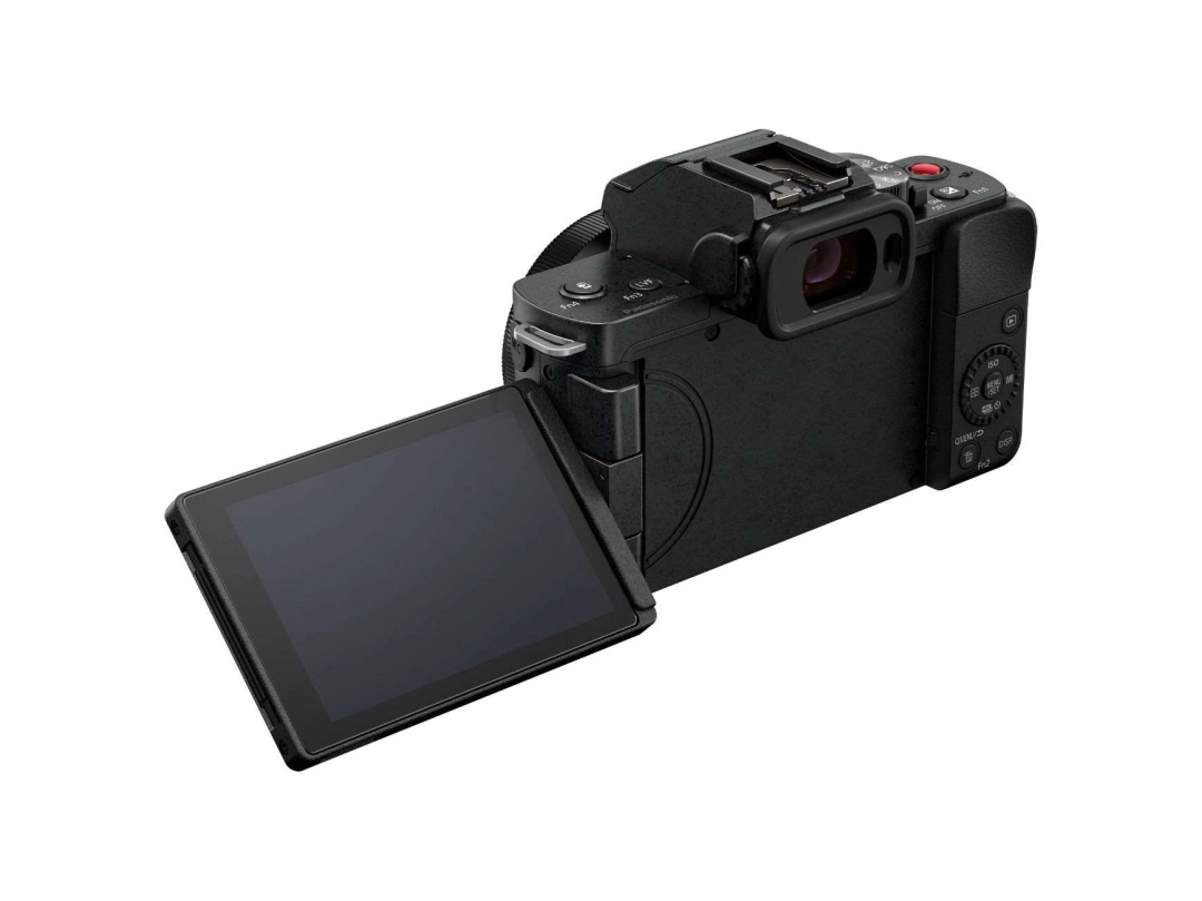 Panasonic Lumix G DC-G100DWEGK W-Kit