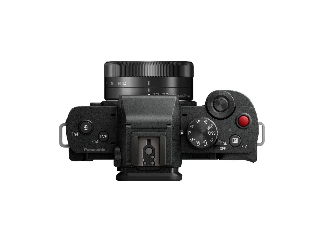 Panasonic Lumix G DC-G100DWEGK W-Kit