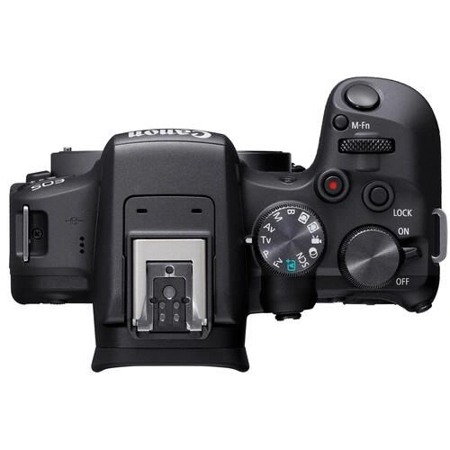 Canon EOS R10 - body + RF-S 18-45mm IS STM