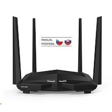 Tenda AC10 - dvoupásmový WiFi router