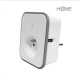 iGET HOME Power 2 USB, white