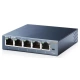 TP-Link TL-SG105 5x10 / 100/1000 Desktop Switch