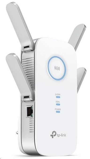 TP-LINK RE650 WiFi DualBand externder