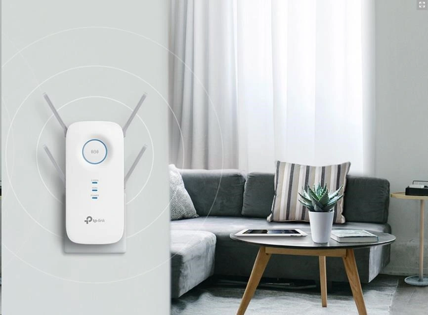 TP-LINK RE650 WiFi DualBand externder