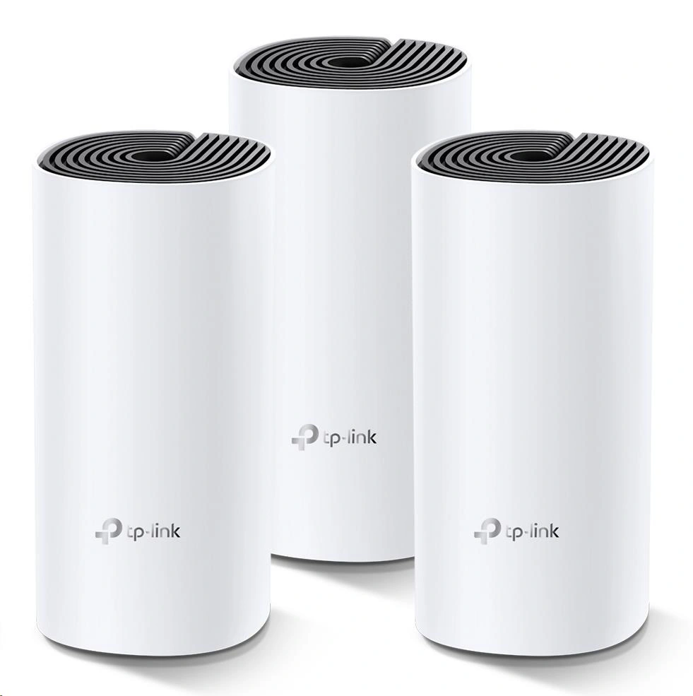 TP-LINK Deco M4, 3 jednotky