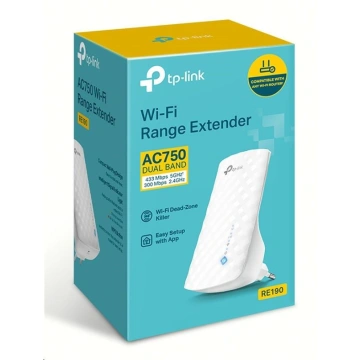 TP-LINK RE190