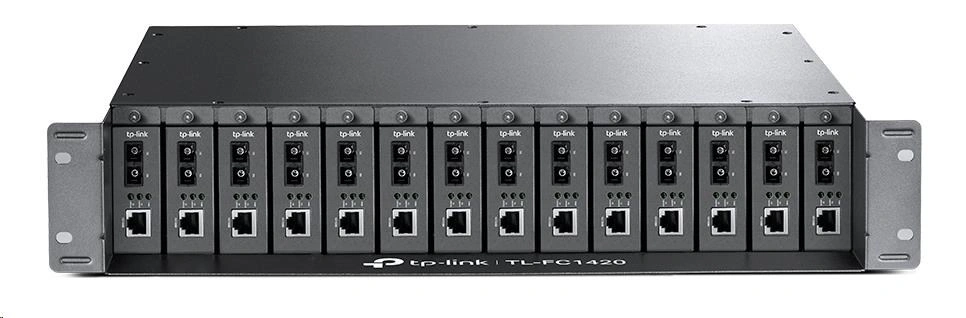 TP-LINK TL-FC1420 14-Slot