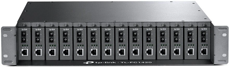 TP-LINK TL-FC1420 14-Slot