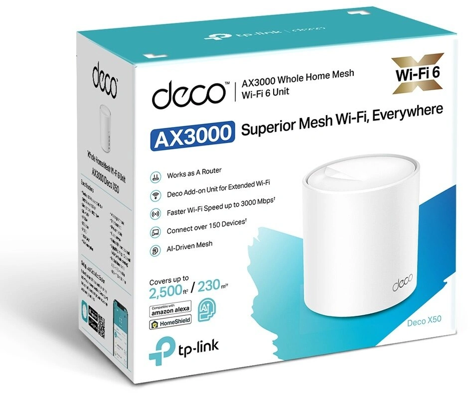 TP-LINK Deco X50