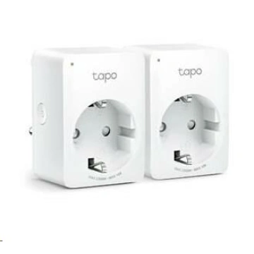 TP-Link Chytrá zásuvka Tapo P110(2-pack)(EU)