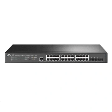 TP-Link JetStream switch TL-SG3428XPP-M2,