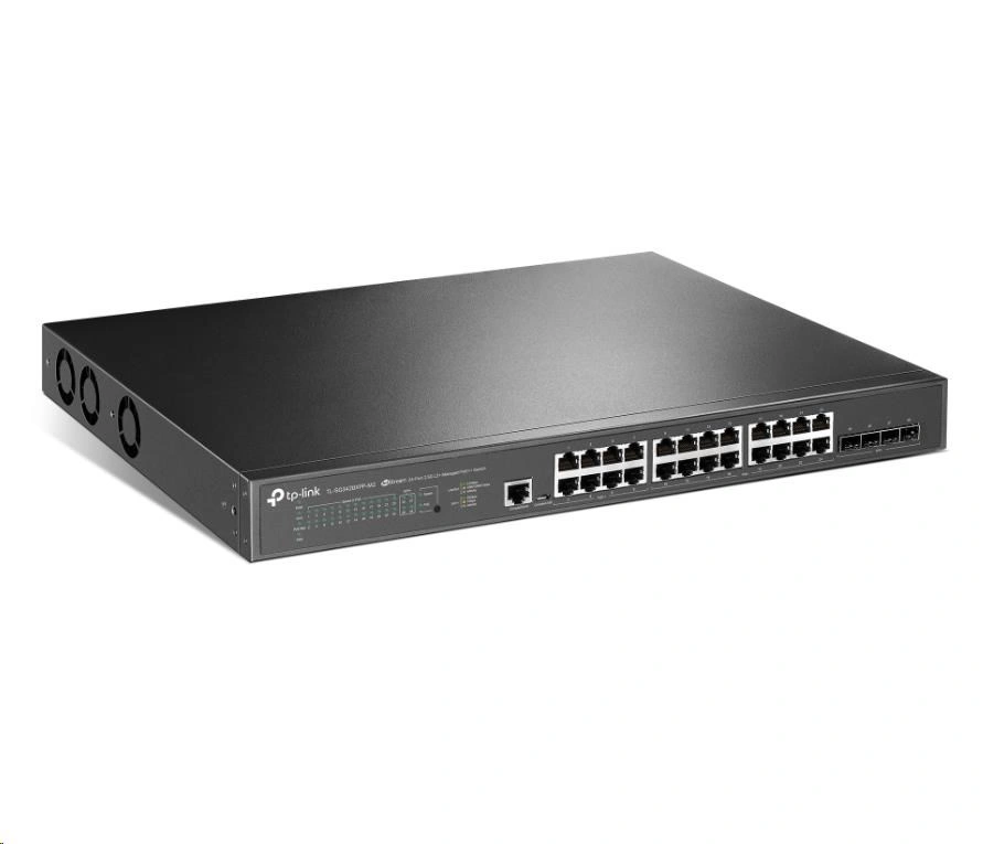 TP-Link JetStream switch TL-SG3428XPP-M2,