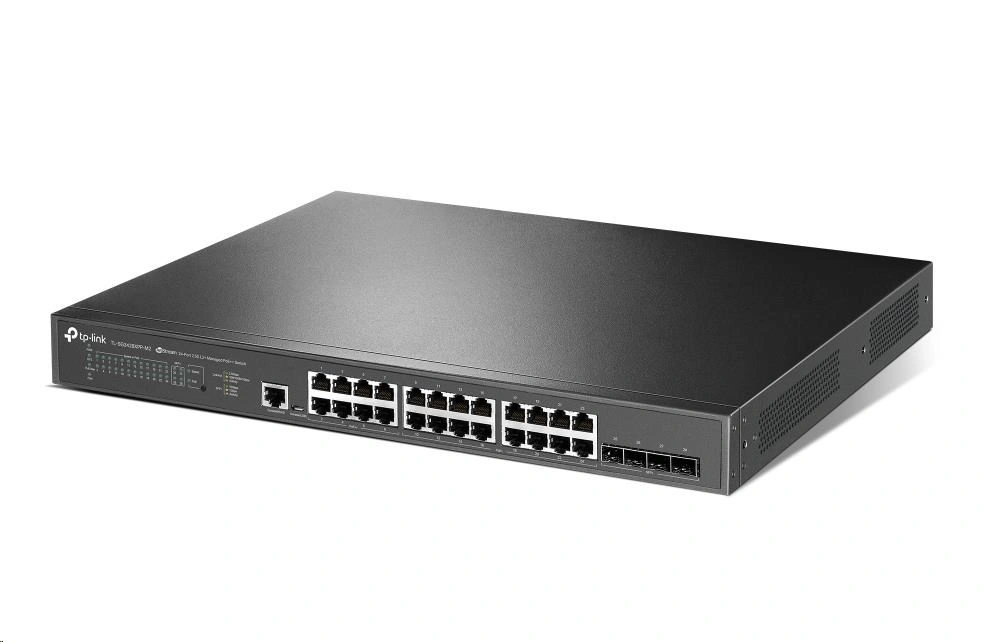 TP-Link JetStream switch TL-SG3428XPP-M2,