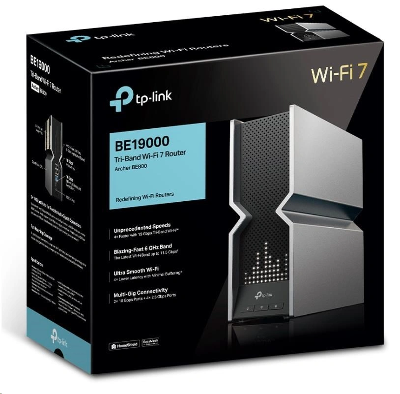 TP-LINK Archer BE800