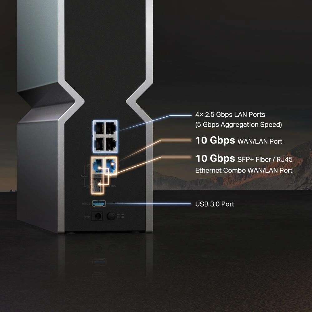 TP-LINK Archer BE800