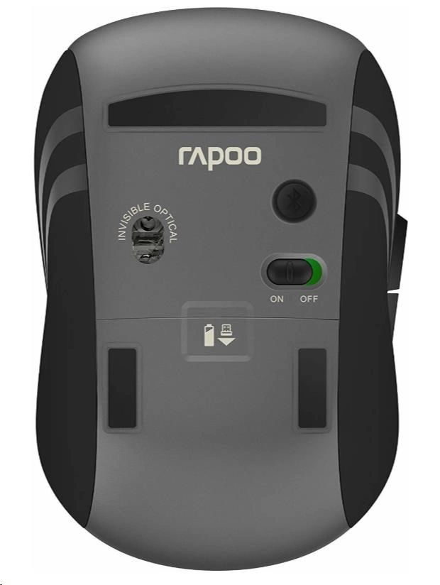 Rapoo MT350, černá