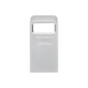 Kingston DataTraveler Micro Metal 128GB (DTMC3G2/128GB) silver