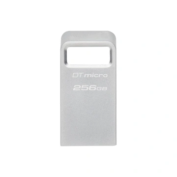 Kingston 256GB DataTraveler Micro 200MB/s Metal USB 3.2 Gen 1