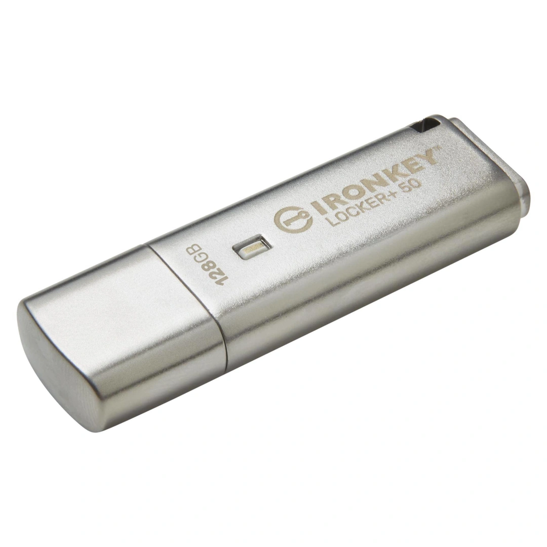 Kingston Flash Disk IronKey 128GB IKLP50 IronKey Locker