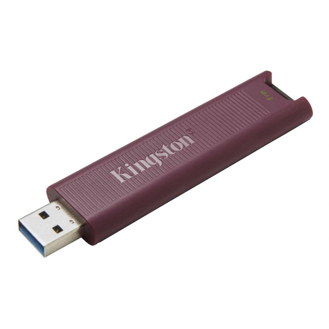 Kingston DataTraveler Max - 1TB, červená