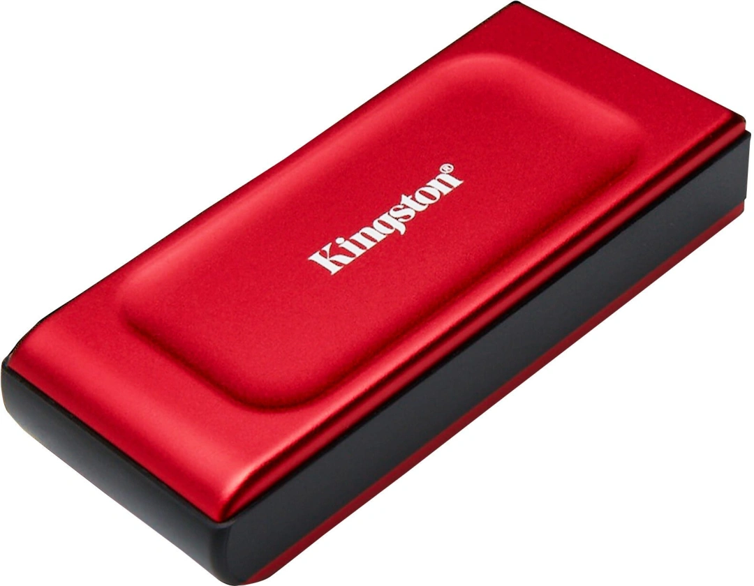 Kingston XS1000 - 1TB červená