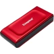 Kingston XS1000 - 2TB, red