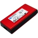 Kingston XS1000 - 2TB, red