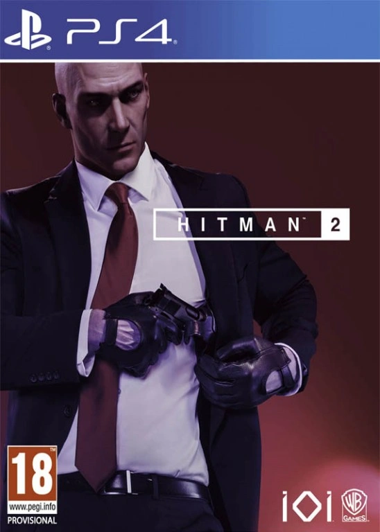 Hitman 2 - PS4