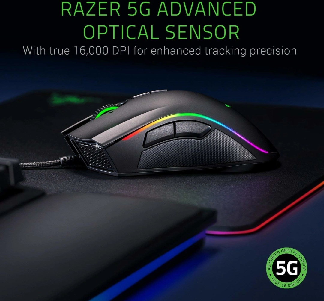 Razer Mamba Elite