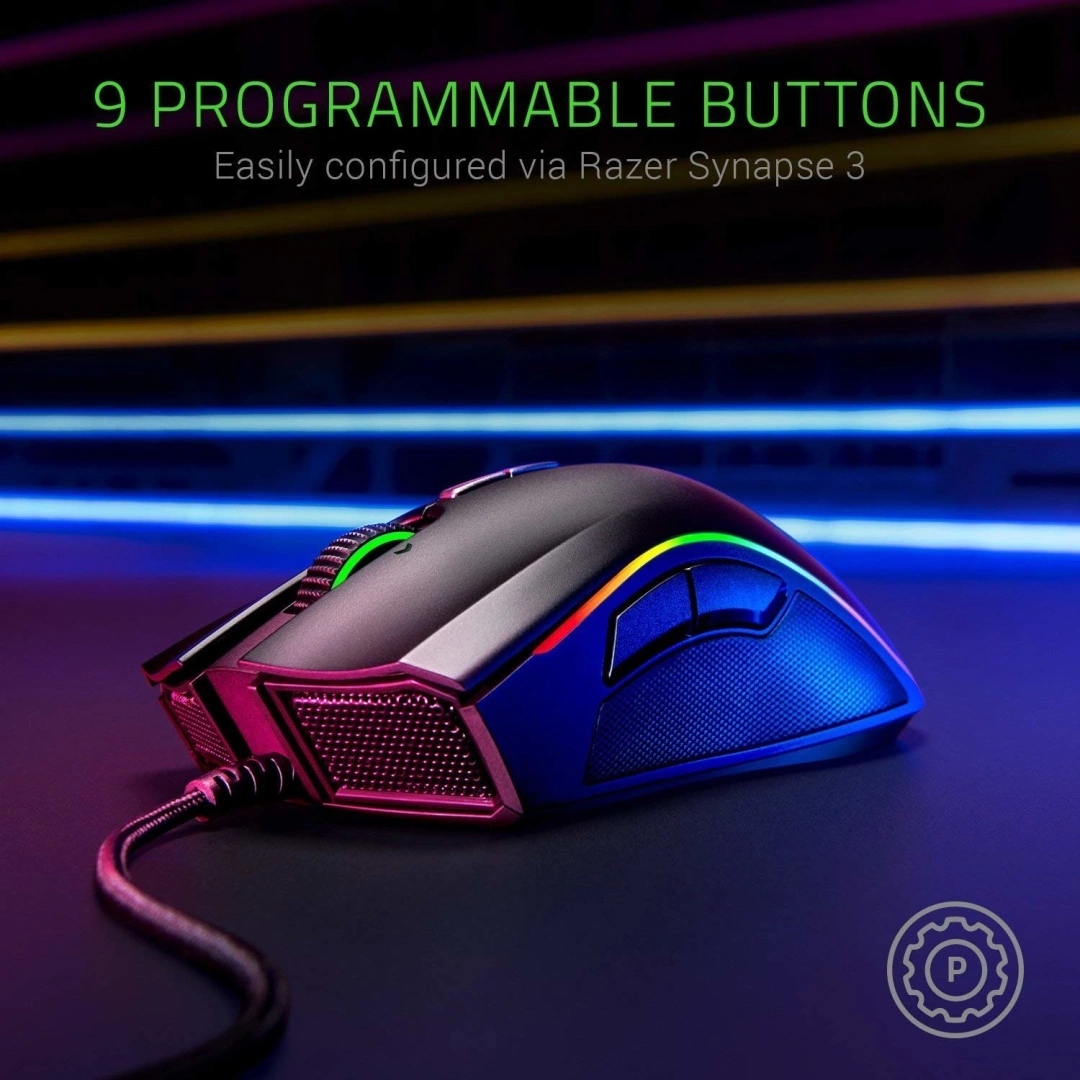 Razer Mamba Elite