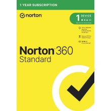 Norton 360 Standard 10GB + VPN 1 uživatel pro 1 zařízení na 1 rok 
