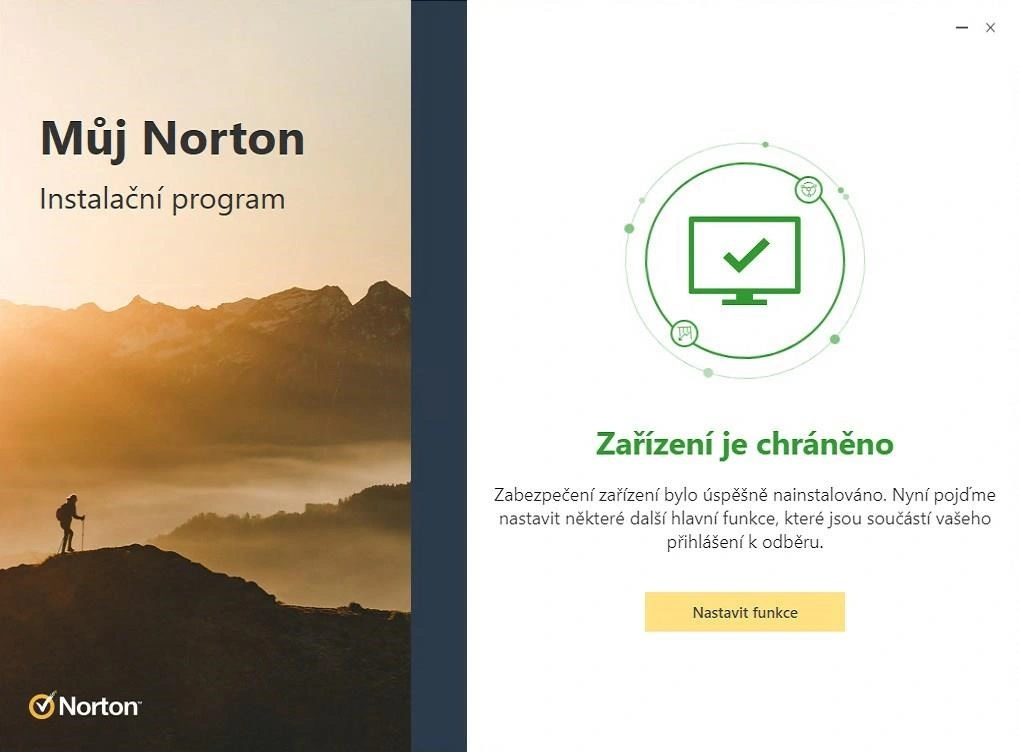 Norton 360 Standard 10GB + VPN 1 uživatel pro 1 zařízení na 1 rok 