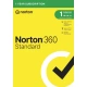 Norton 360 Standard 10GB + VPN 1 uživatel pre 1 zariadení na 1 rok 