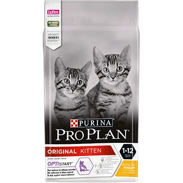 Purina Pro Plan Cat Kitten Healthy Start kuře 1,5 kg