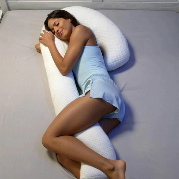 Dreamolino Swan Pillow