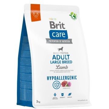 Brit Care Dog Hypoallergenic Adult Large Breed, 3 kg