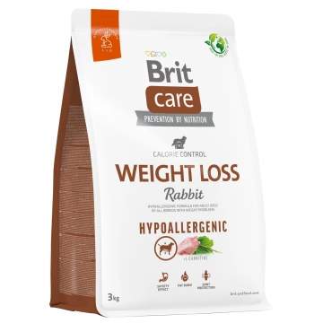 Brit Care Dog Hypoallergenic Weight Loss, 3 kg