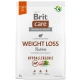 Brit Care Dog Hypoallergenic Weight Loss, 3 kg