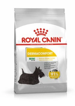 Royal Canin - Canine Mini Dermacomfort 3 kg