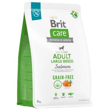 Brit Care Dog Grain-free Adult Large Breed, 3 kg