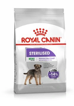 Royal Canin Mini Sterilised Adult 1kg